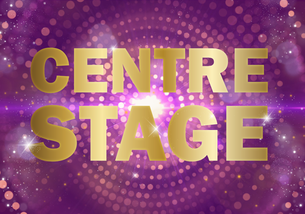 Centre Stage: This is Me 2026