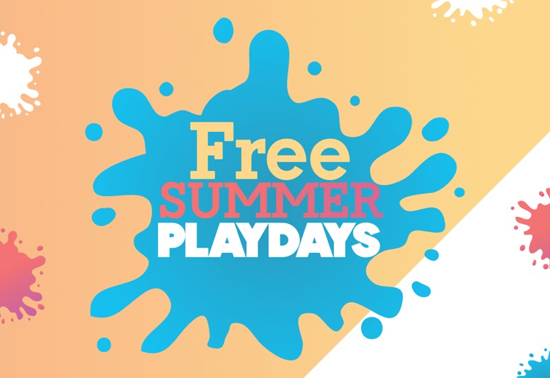 Free Summer Playdays: Chard