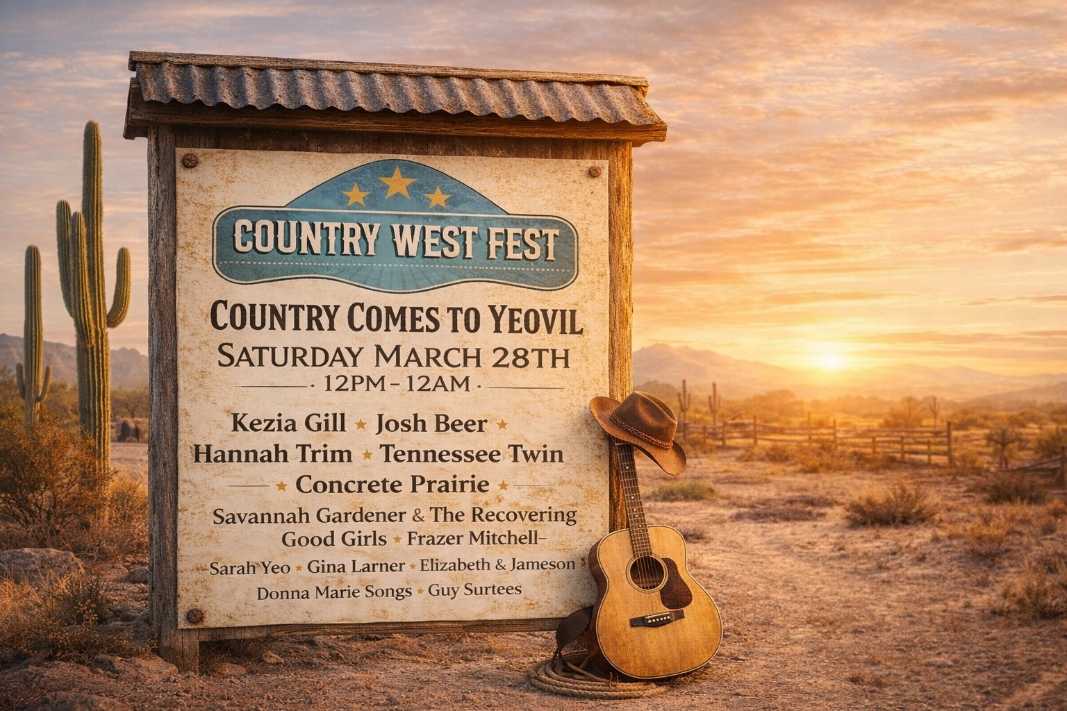Country West Fest