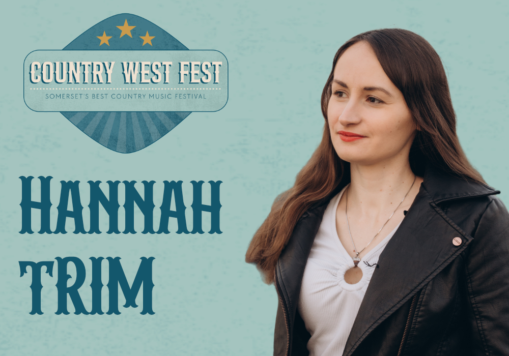 Country West Fest: A Conversation with Hannah Trim