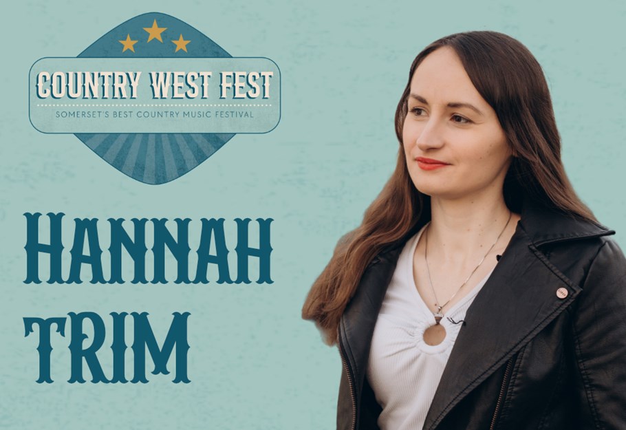 Country West Fest: A Conversation with Hannah Trim