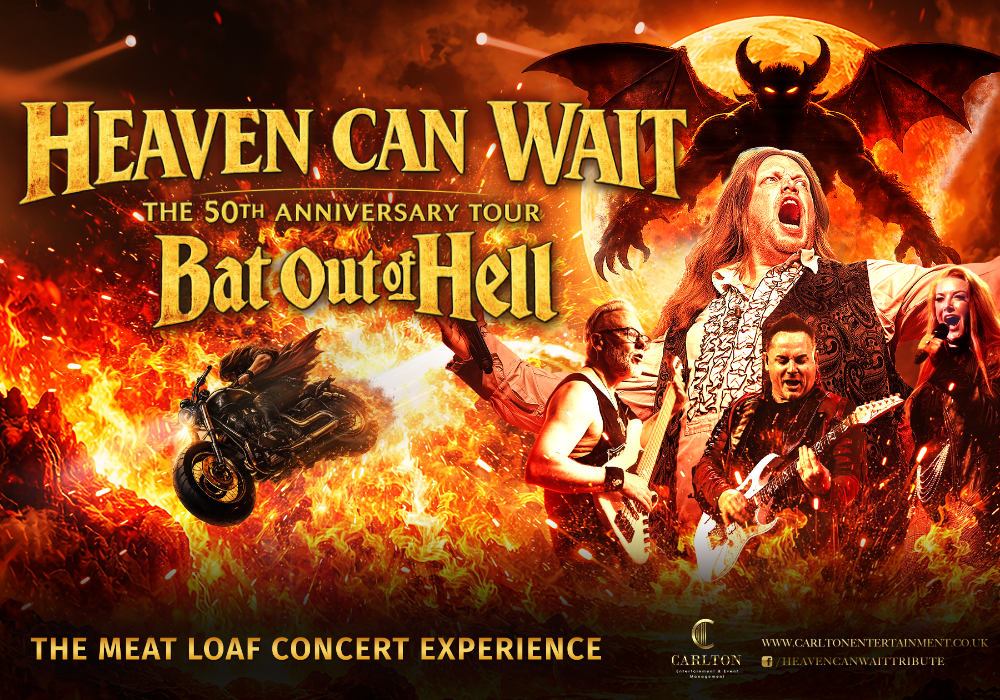 Heaven Can Wait: The Meat Loaf Concert Experience