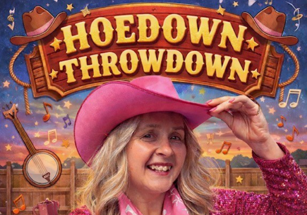 Hoedown Throwdown