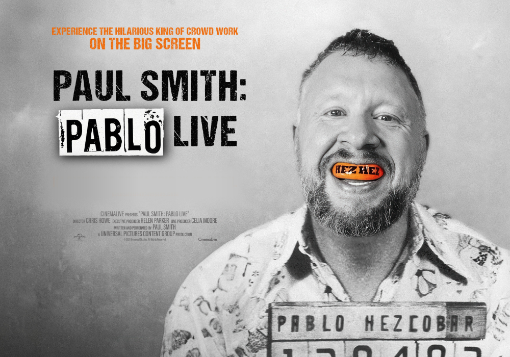 Paul Smith: Pablo Live