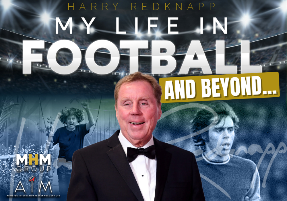 Harry Redknapp - My Life in Football and Beyond