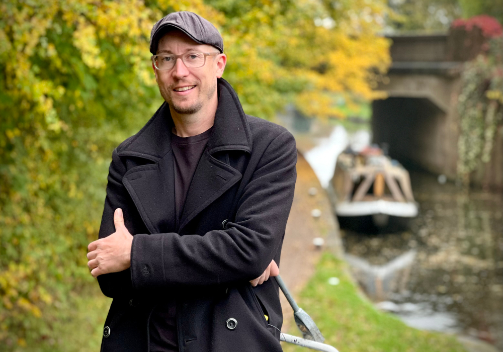 Robbie Cumming - Canal Boat Stories