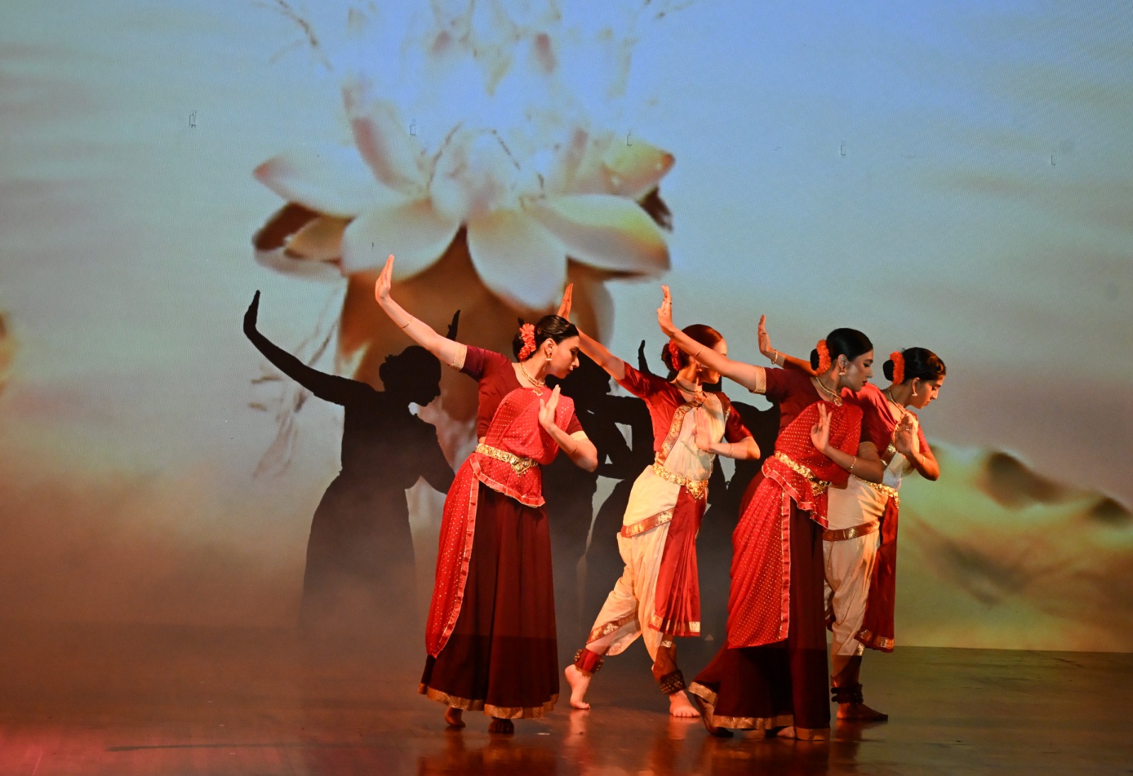 Srishti - Nina Rajarani Dance Creations presents Play Ball