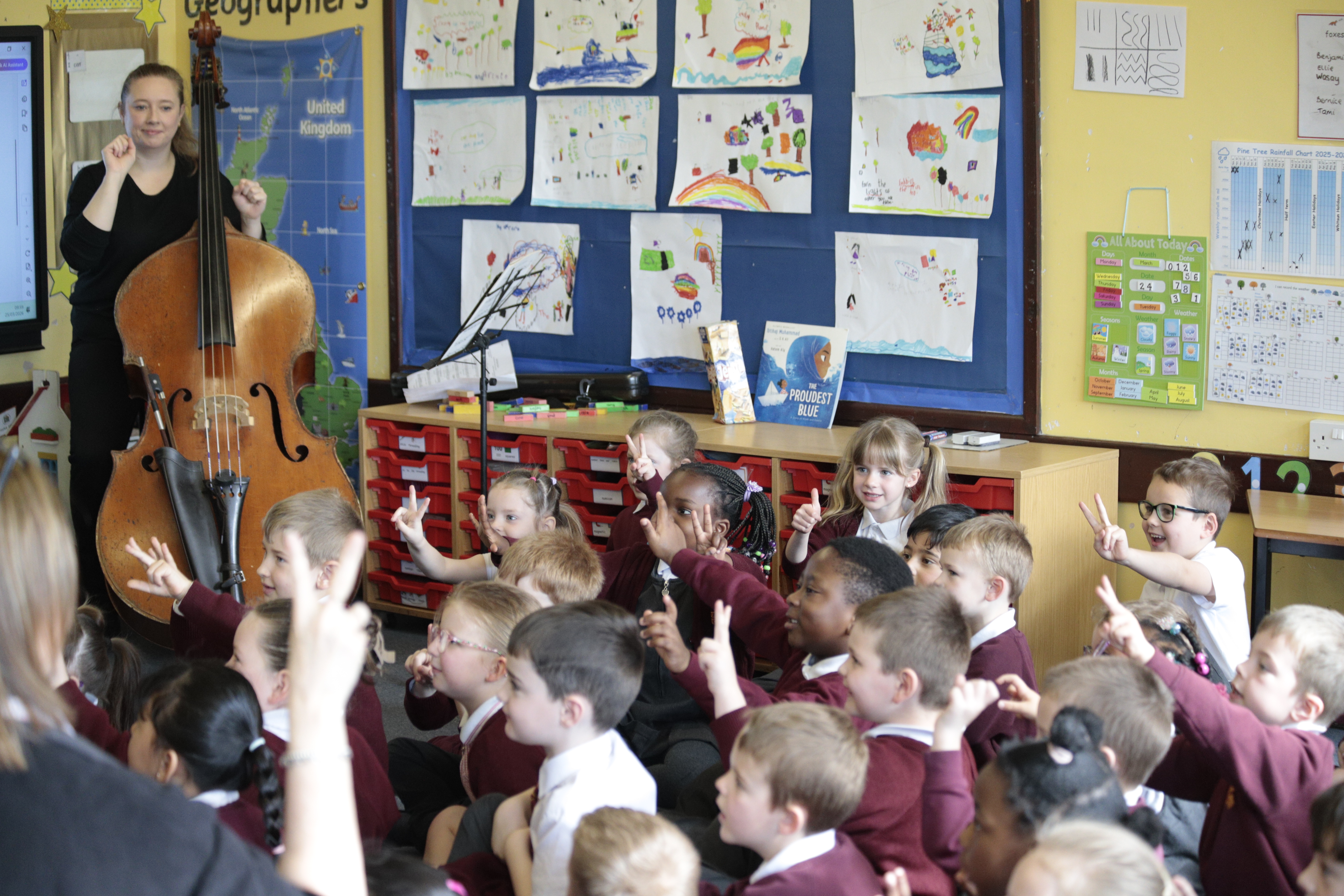 Arts Engagement & Outreach: March 2026 News