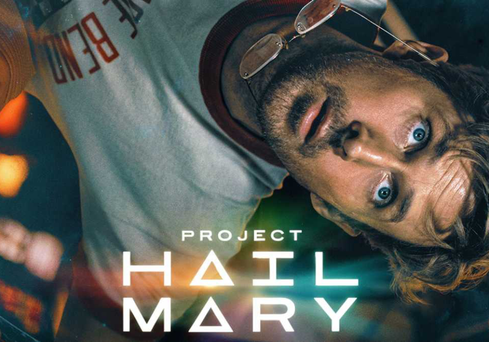 Project Hail Mary