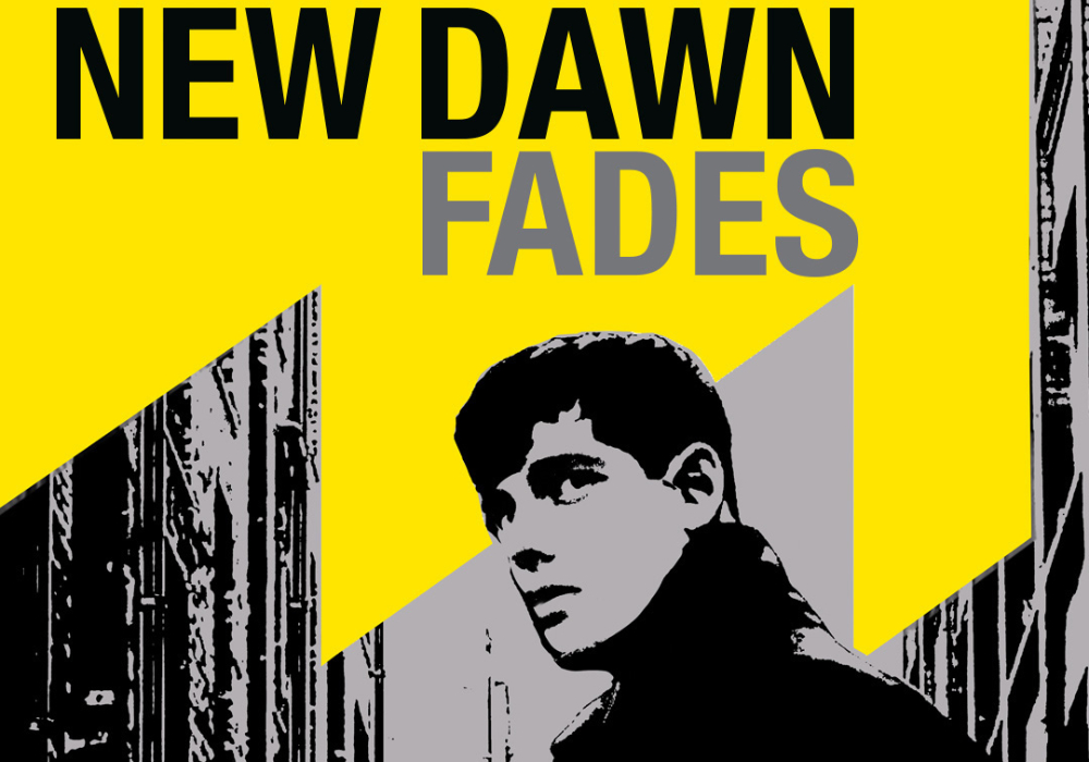 New Dawn Fades: A Play About Joy Division & Manchester