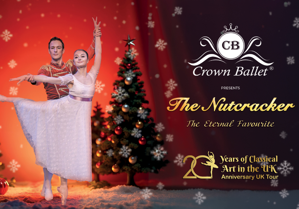 Crown Ballet: The Nutcracker