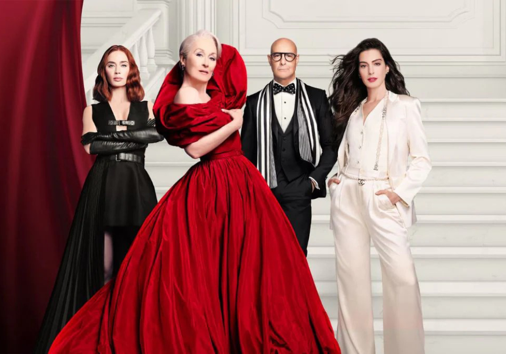 The Devil Wears Prada 2