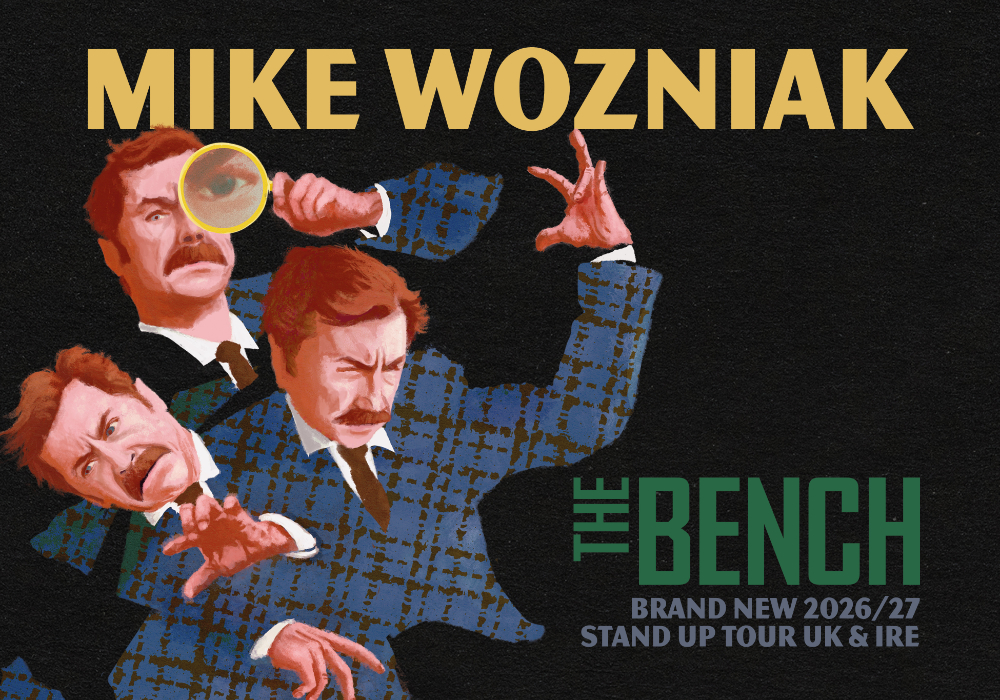 Mike Wozniak: The Bench
