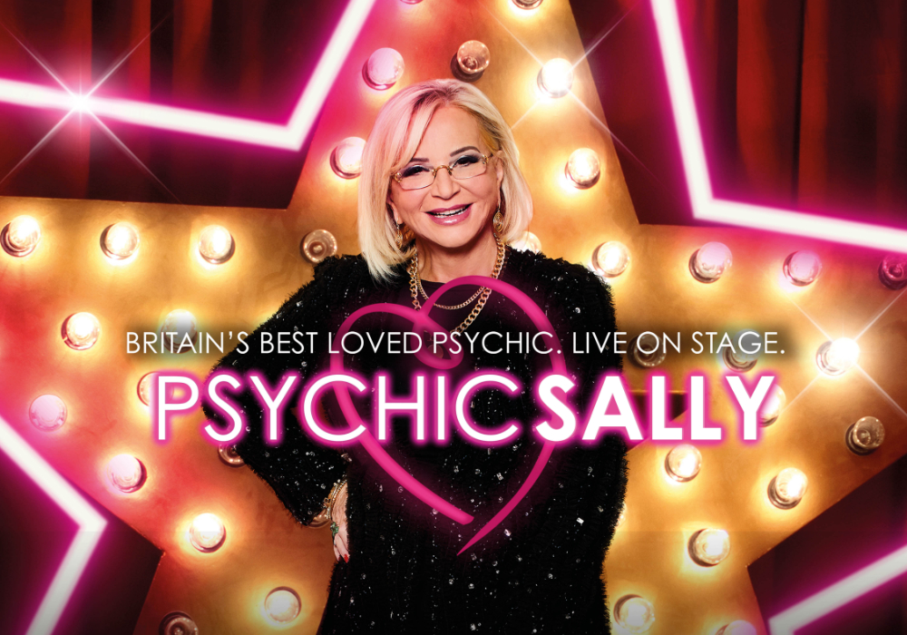 Psychic Sally