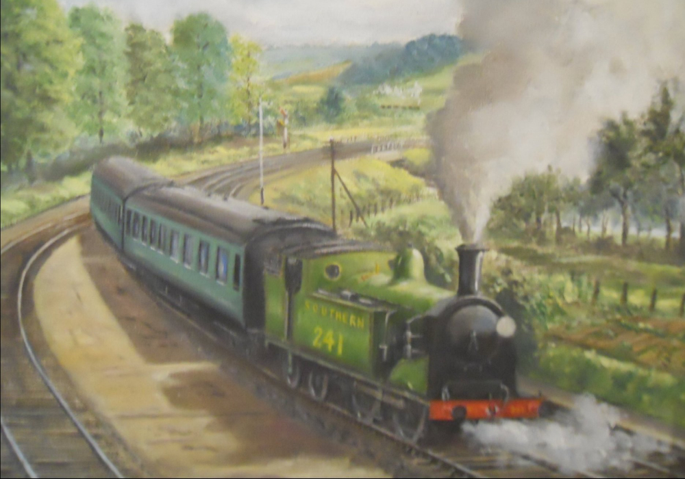 Heritage Talk: A Different Track