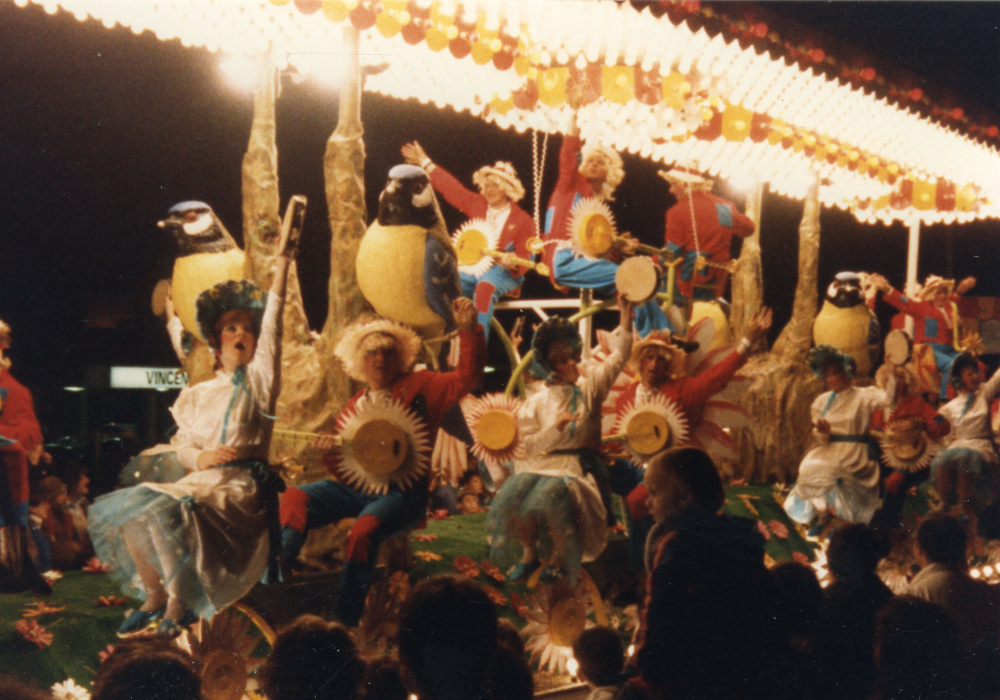 Heritage Talk: Carnival Colour