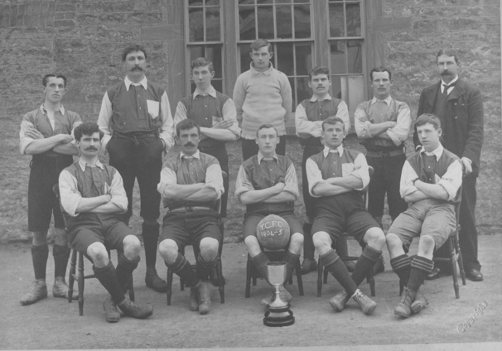 Heritage Talk: Football Focus