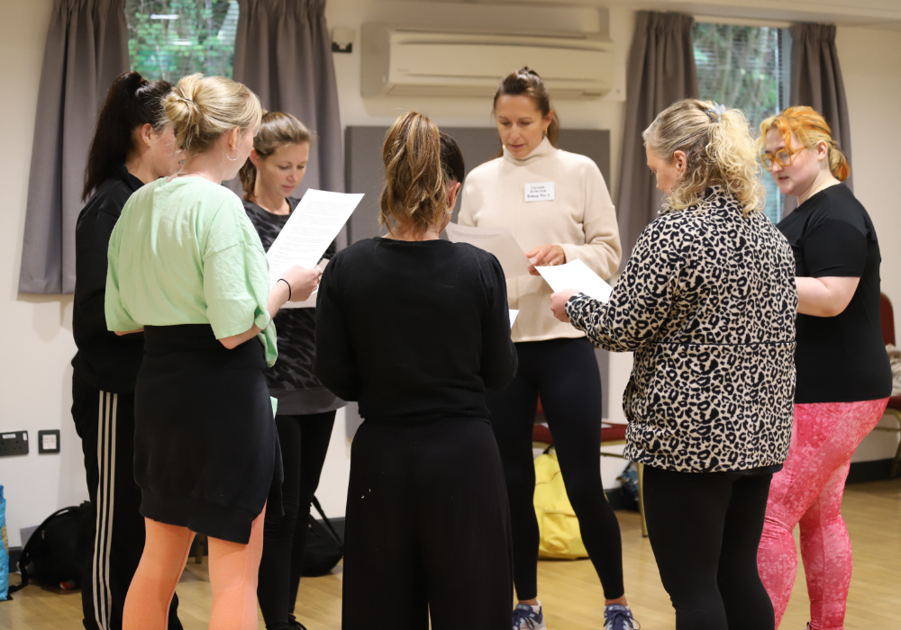 Performing Arts CPD Day