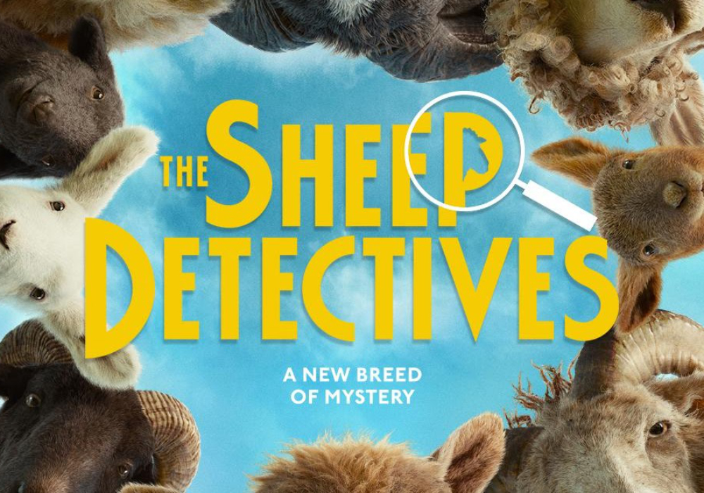 The Sheep Detectives