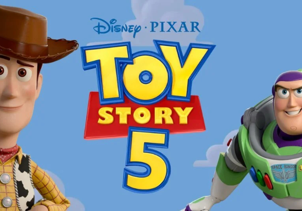 Toy Story 5