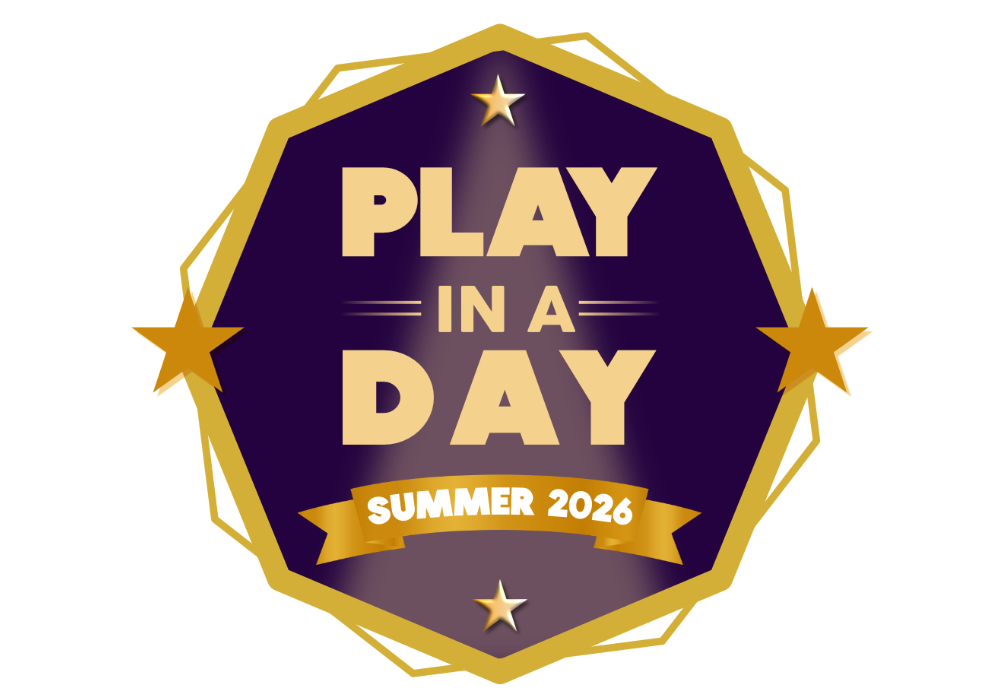 Play in a Day - Summer 2026