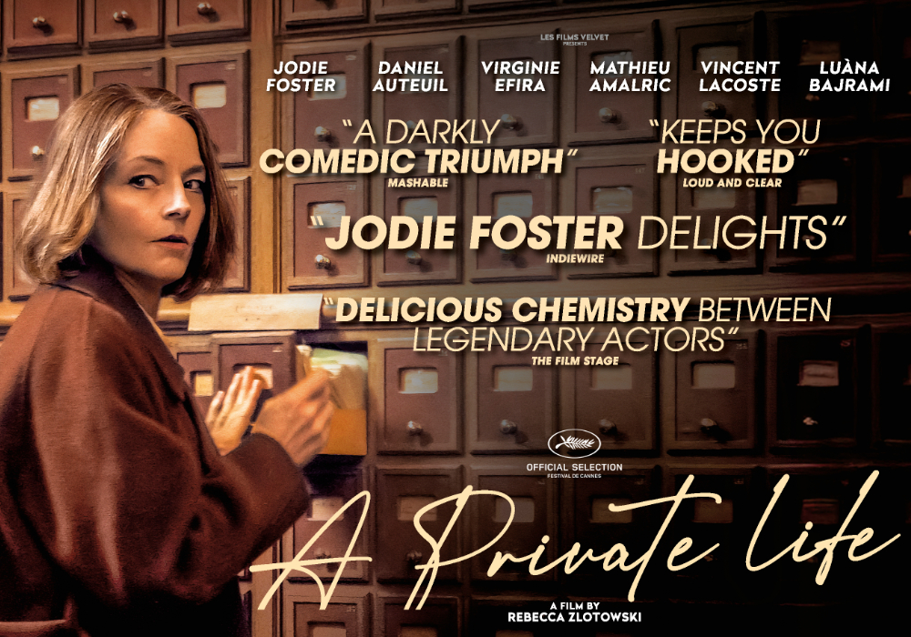 A Private Life