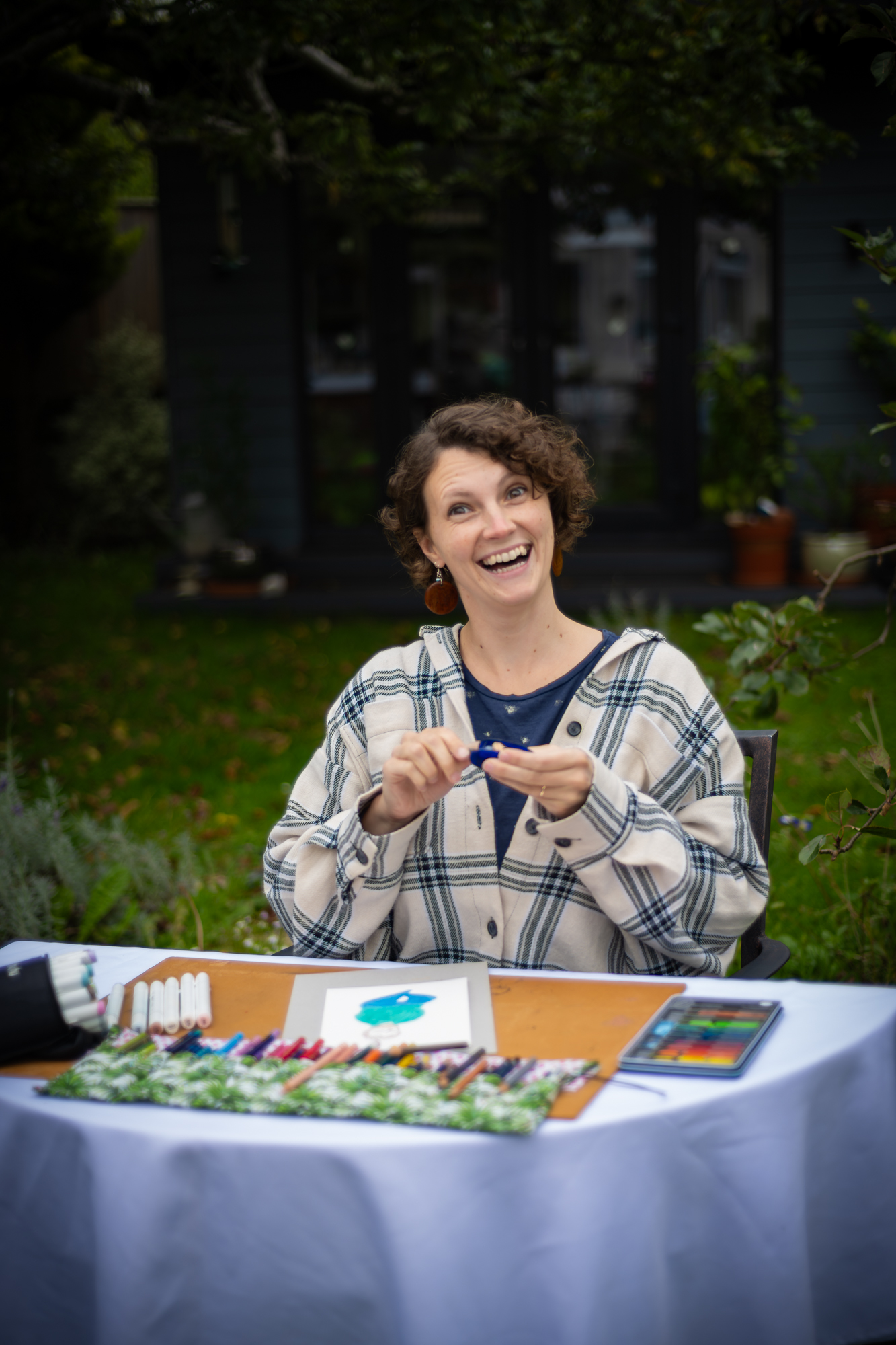 Celebrating Somerset's Creative & Cultural Practitioners – Robyn Hepburn