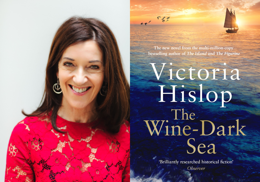 Victoria Hislop