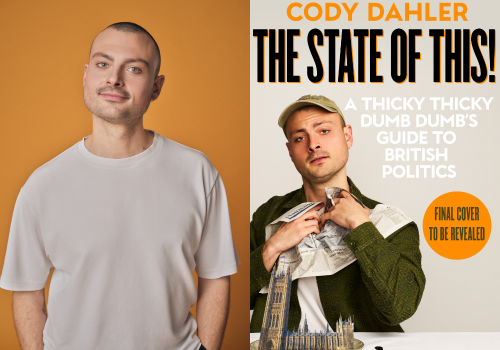 Cody Dahler: The State of This!