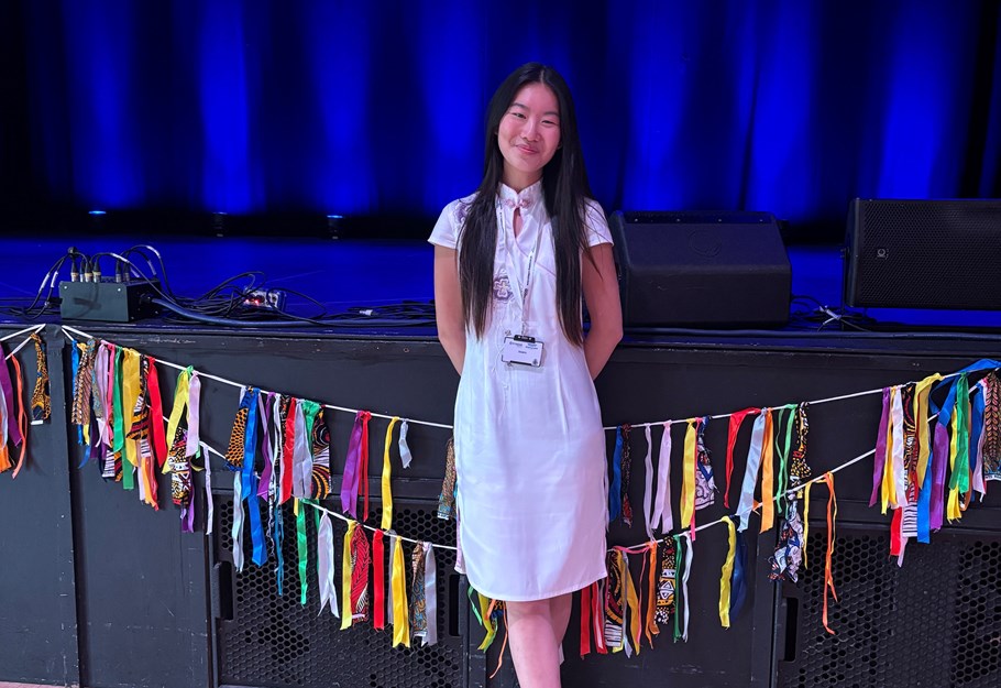 Welcoming Our Exeter University Intern