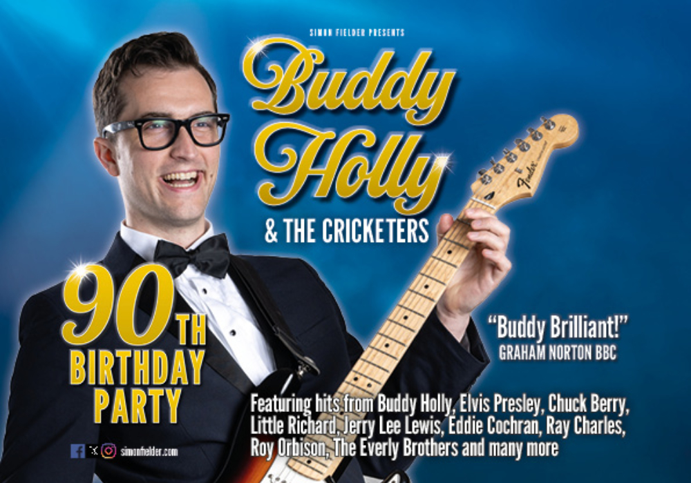 Buddy Holly & The Cricketers