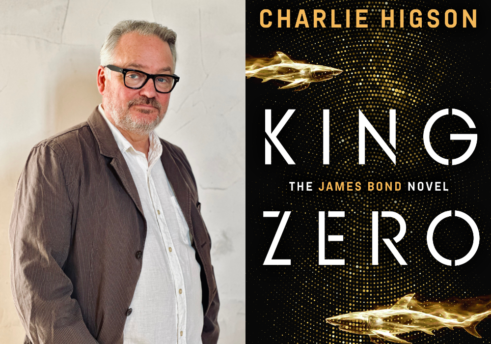 Charlie Higson