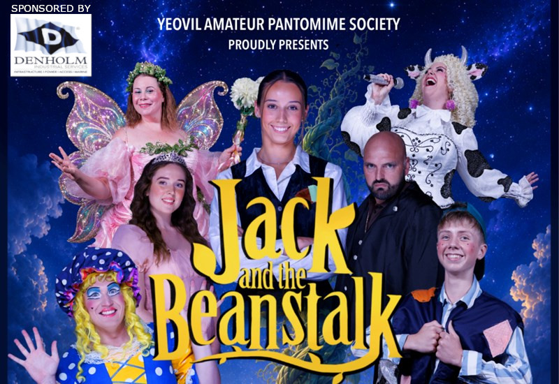 YAPS: Jack & The Beanstalk