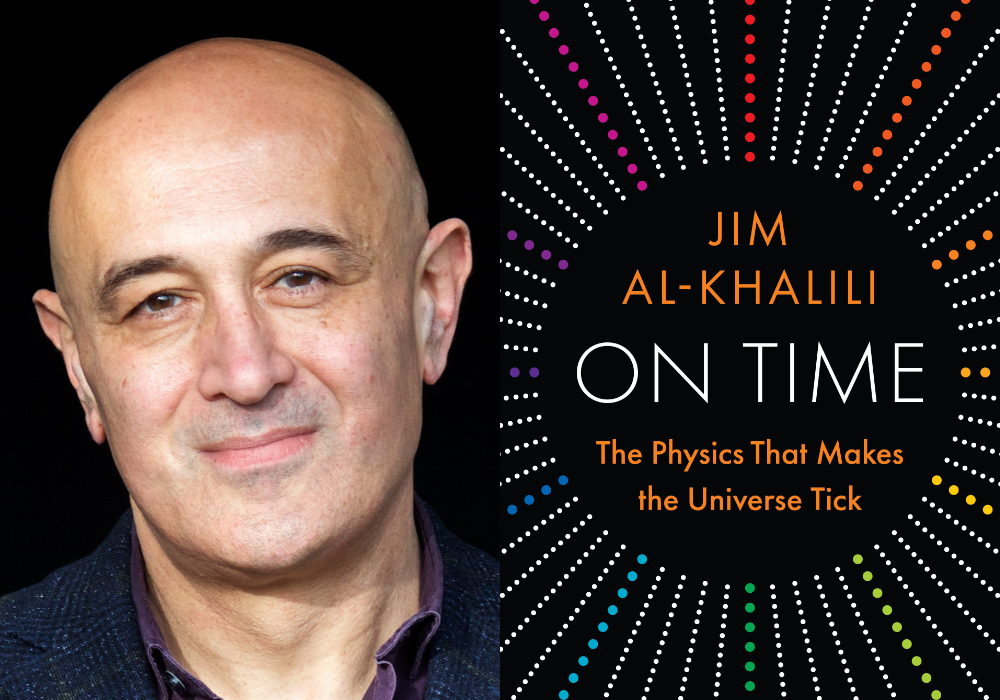 Jim Al-Khalili