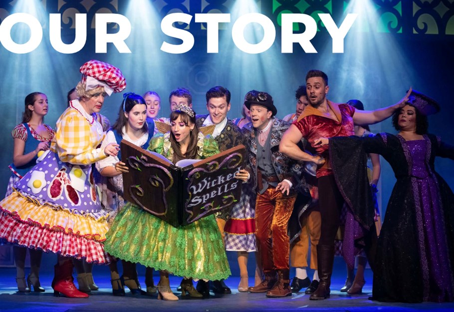 Our Story: Annual Report 2025-26