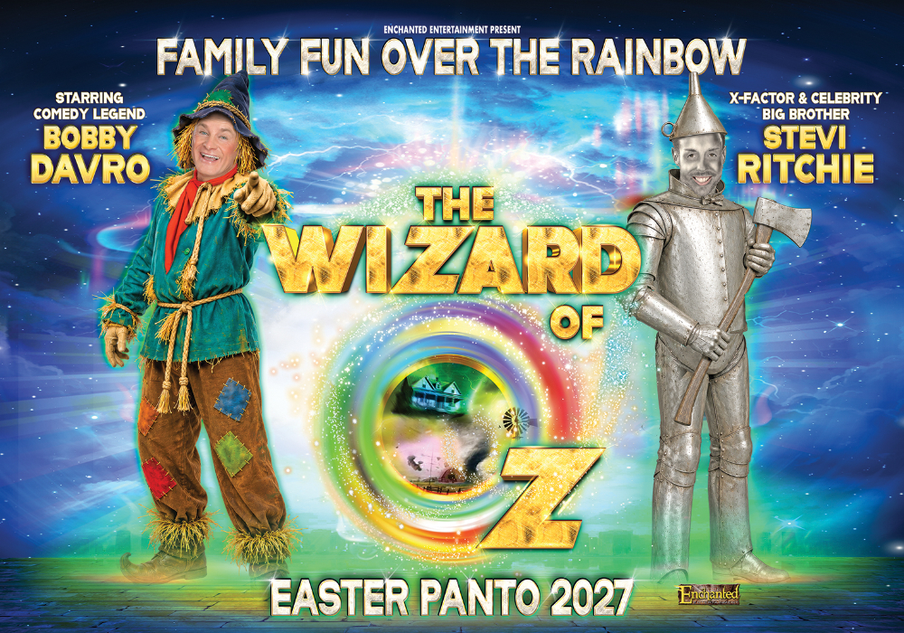 Easter Panto: The Wizard of Oz 