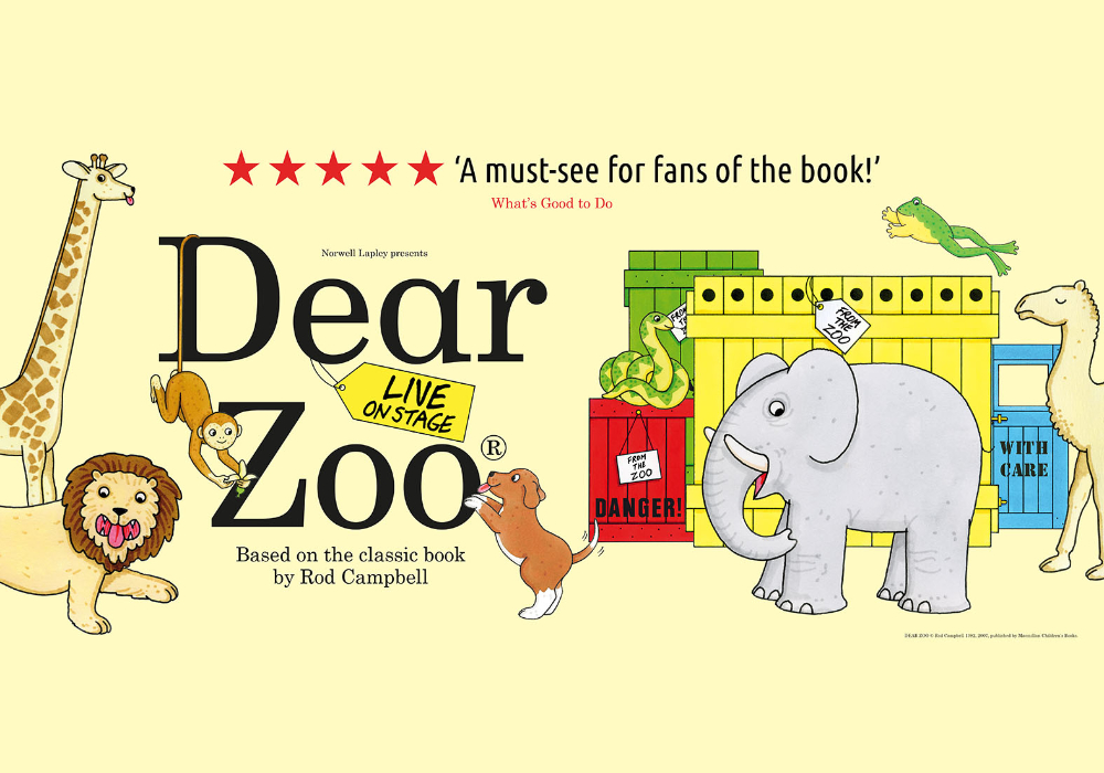 Dear Zoo