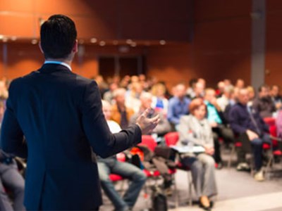 CONFERENCES & EVENTS
