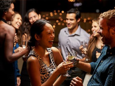 PARTIES AT WESTLANDS