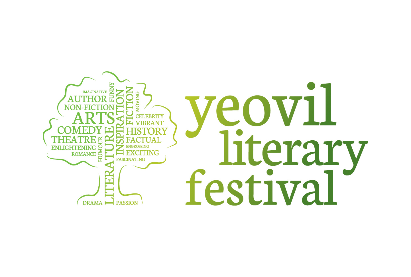 Yeovil Literary Festival Logo