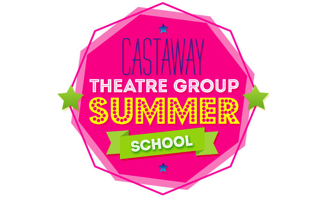 The logo for Castaway's summer school
