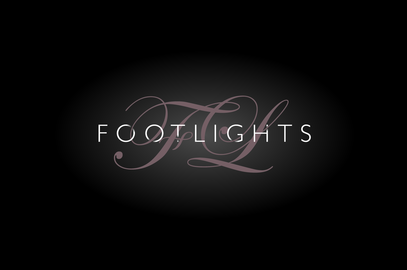 Footlights logo 
