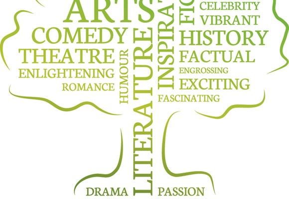 Yeovil Literary Festival Logo