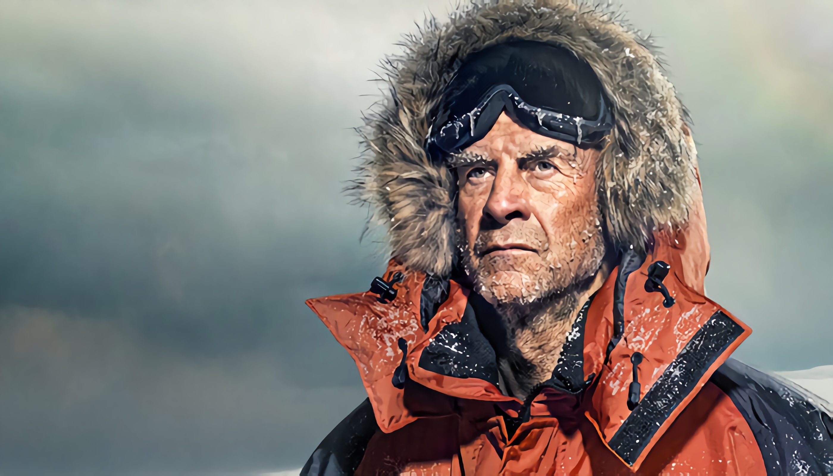 Ranulph Fiennes