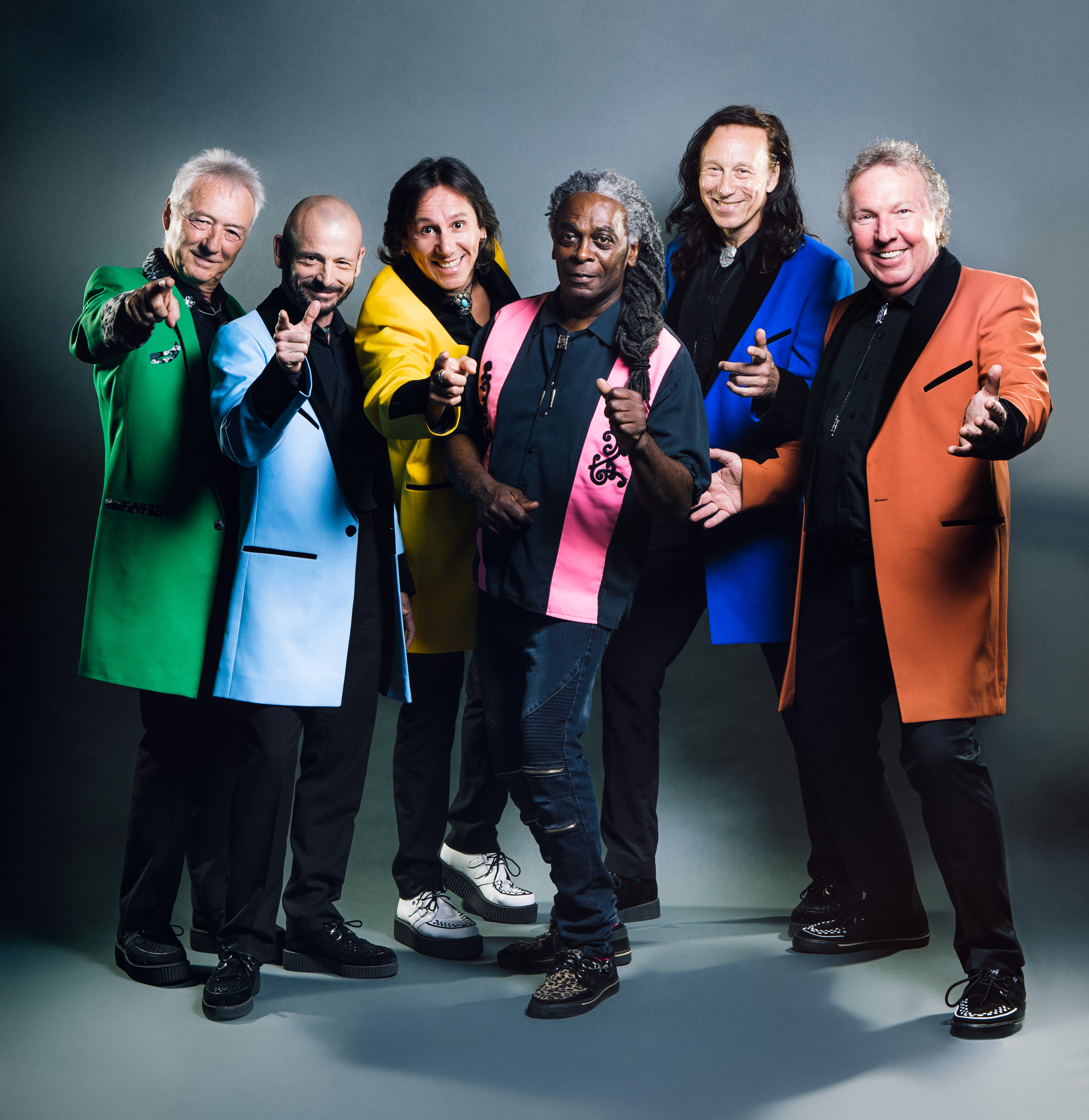 Showaddywaddy