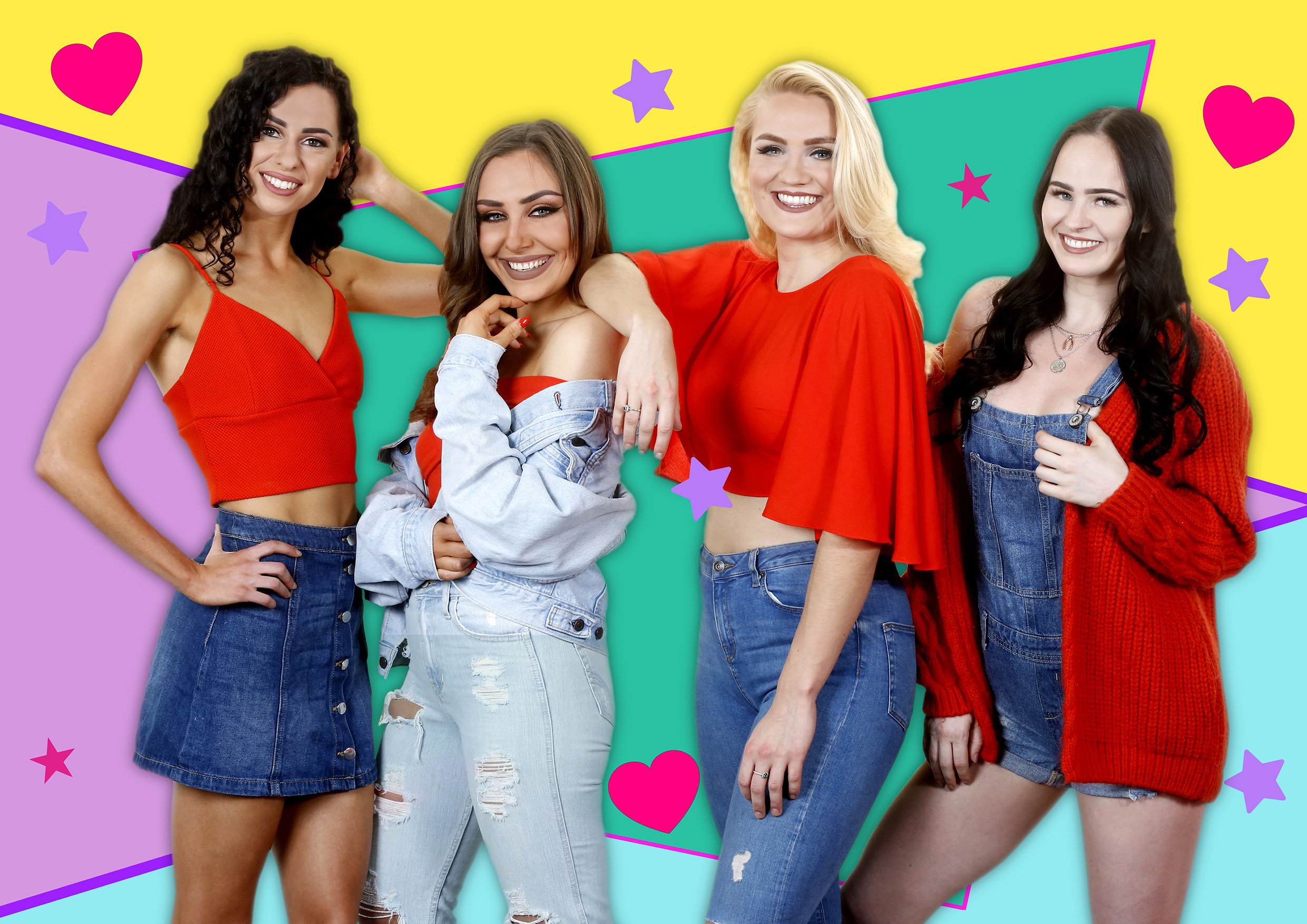 The Little Mix Experience 2019