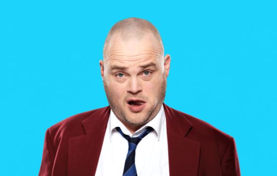 Al Murray 