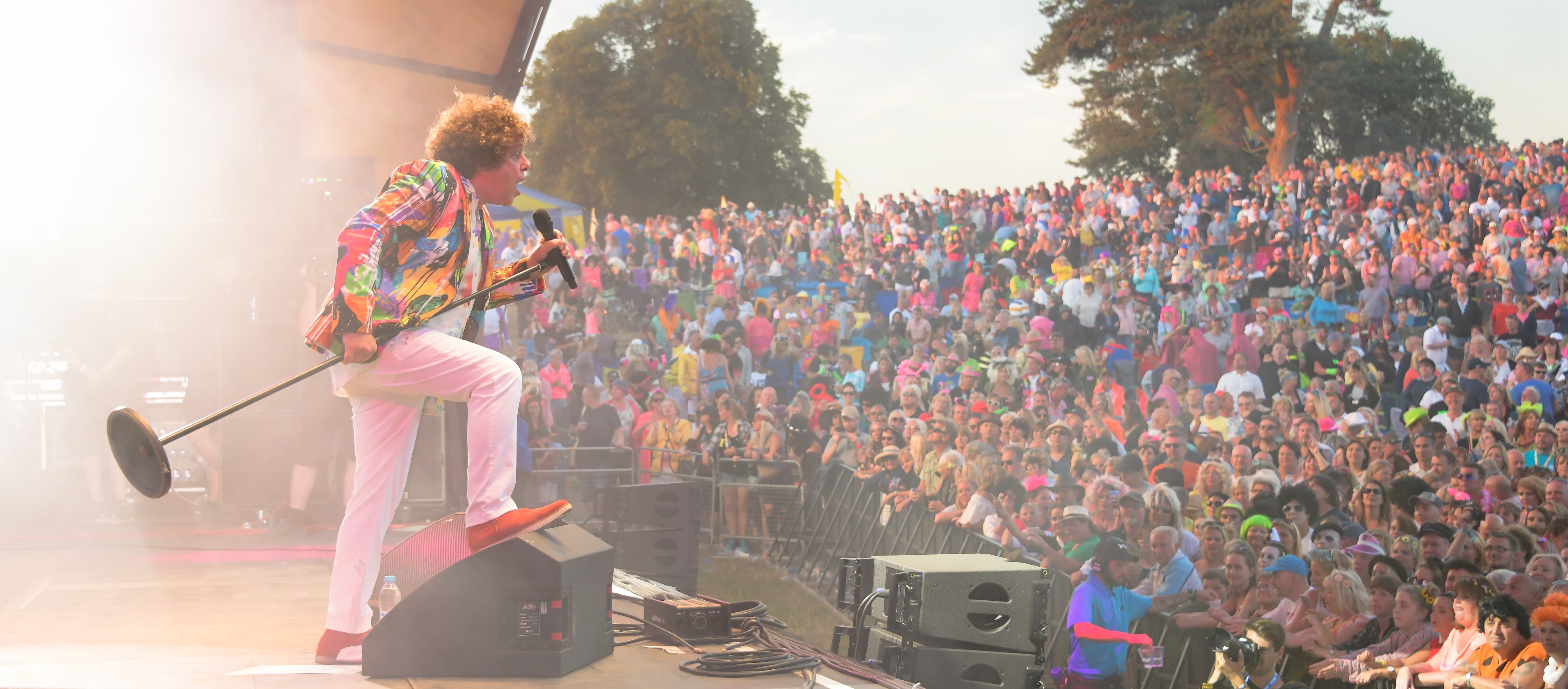 Leo Sayer: Just A Boy at 70