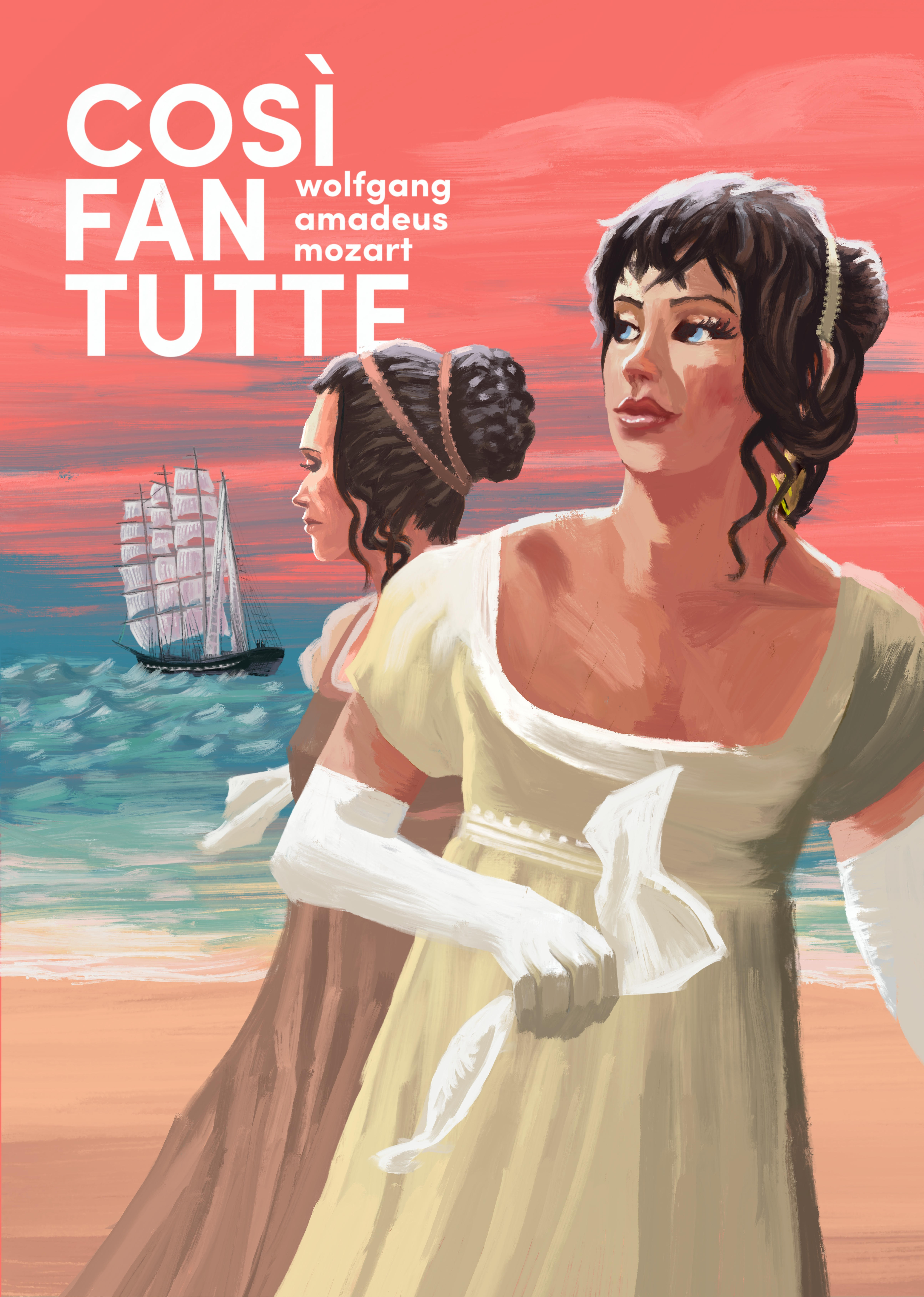 Cosi Fan Tutte 