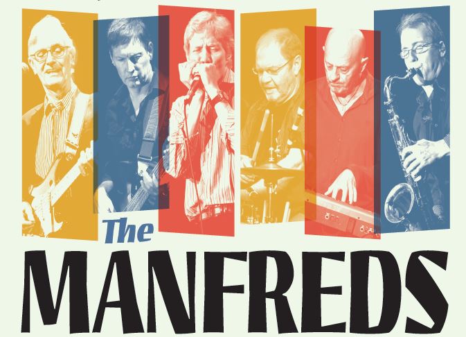 The Manfreds 2019